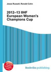 2012–13 IIHF European Women