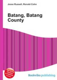 Batang, Batang County