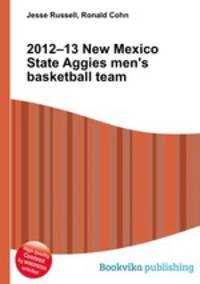2012–13 New Mexico State Aggies men