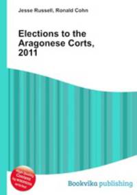 Elections to the Aragonese Corts, 2011