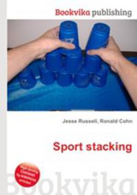 Sport stacking