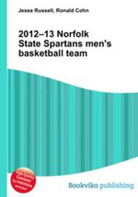 2012–13 Norfolk State Spartans men