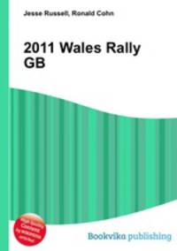 2011 Wales Rally GB