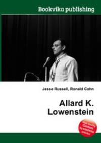 Allard K. Lowenstein