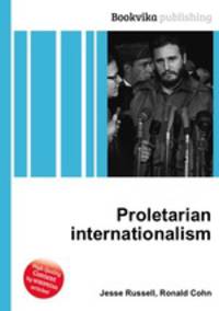 Proletarian internationalism
