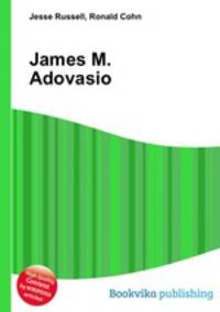 James M. Adovasio