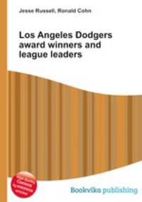 Los Angeles Dodgers award winners and league leaders