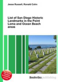 List of San Diego Historic Landmarks in the Point Loma and Ocean Beach areas