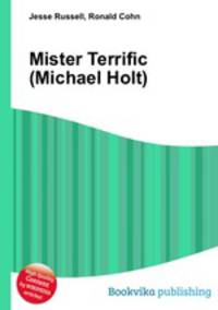 Mister Terrific (Michael Holt)