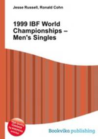 1999 IBF World Championships – Men