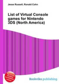 List of Virtual Console games for Nintendo 3DS (North America)