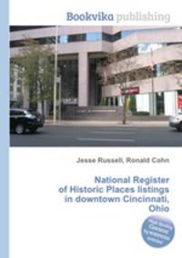 National Register of Historic Places listings in downtown Cincinnati, Ohio