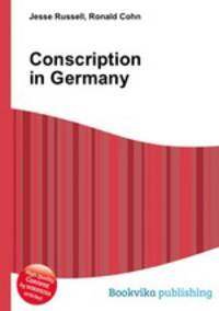 Conscription in Germany