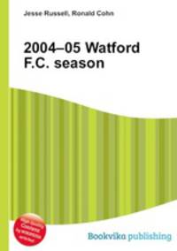 2004–05 Watford F.C. season