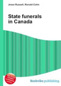 State funerals in Canada