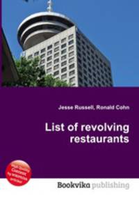 List of revolving restaurants
