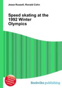 Speed skating at the 1992 Winter Olympics