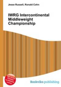 IWRG Intercontinental Middleweight Championship