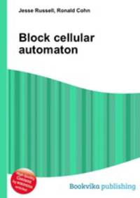 Block cellular automaton