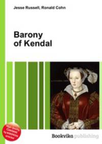 Barony of Kendal