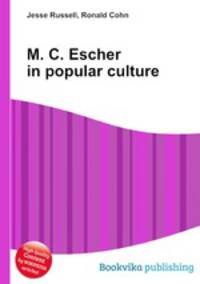 M. C. Escher in popular culture