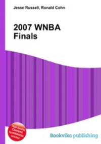 2007 WNBA Finals