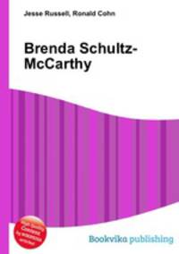 Brenda Schultz-McCarthy