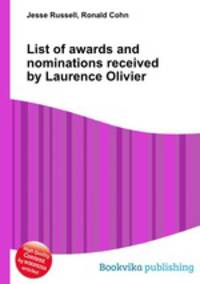 List of awards and nominations received by Laurence Olivier