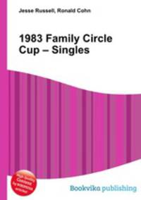 1983 Family Circle Cup – Singles
