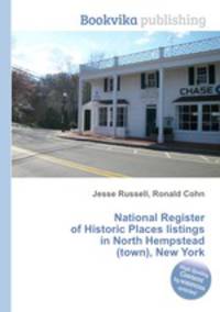 National Register of Historic Places listings in North Hempstead (town), New York