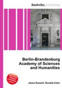 Berlin-Brandenburg Academy of Sciences and Humanities