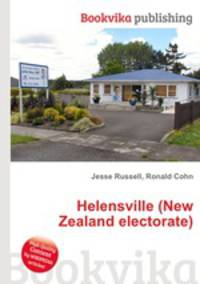 Helensville (New Zealand electorate)