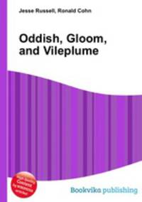 Oddish, Gloom, and Vileplume