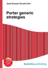 Porter generic strategies