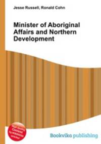 Minister of Aboriginal Affairs and Northern Development