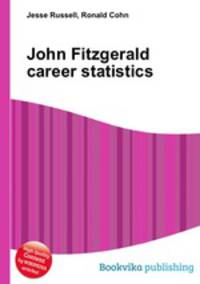 John Fitzgerald career statistics