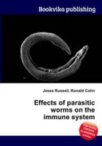 Effects of parasitic worms on the immune system