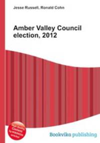 Amber Valley Council election, 2012