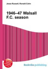 1946–47 Walsall F.C. season