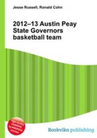 2012–13 Austin Peay State Governors basketball team