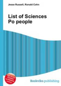 List of Sciences Po people