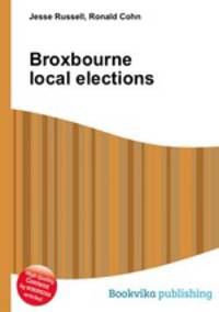 Broxbourne local elections