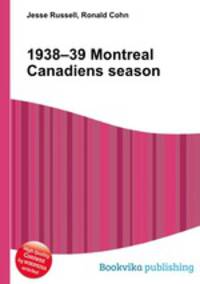 1938–39 Montreal Canadiens season