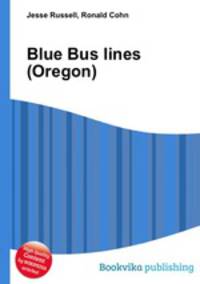 Blue Bus lines (Oregon)