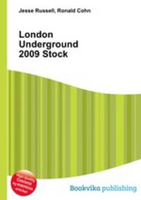 London Underground 2009 Stock
