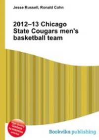 2012–13 Chicago State Cougars men