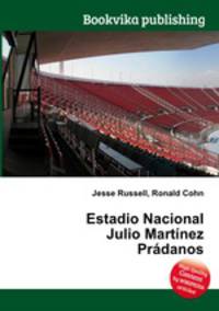 Estadio Nacional Julio Martinez Pradanos