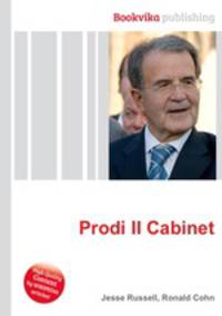 Prodi II Cabinet