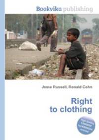 Right to clothing