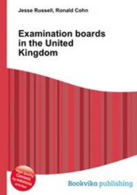 Examination boards in the United Kingdom